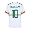 Original Fußballtrikot Kamerun ABOUBAKAR 10 Auswärtstrikot WM 2022 Für Herren